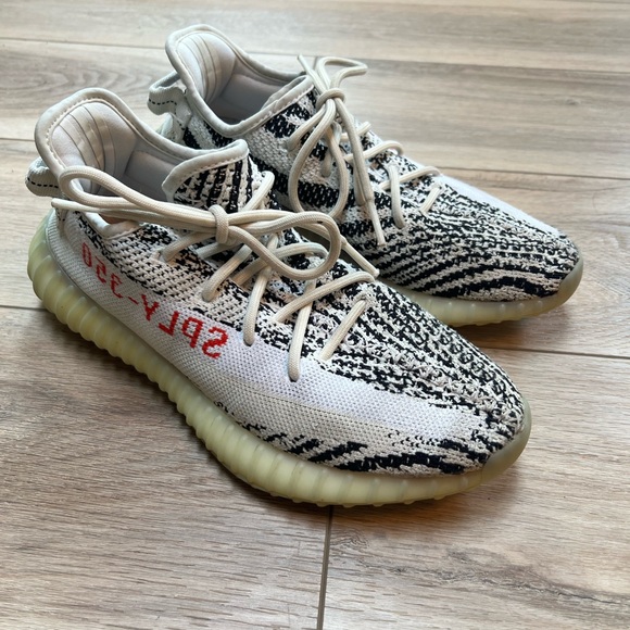 Authentic Yeezys - Picture 1 of 7